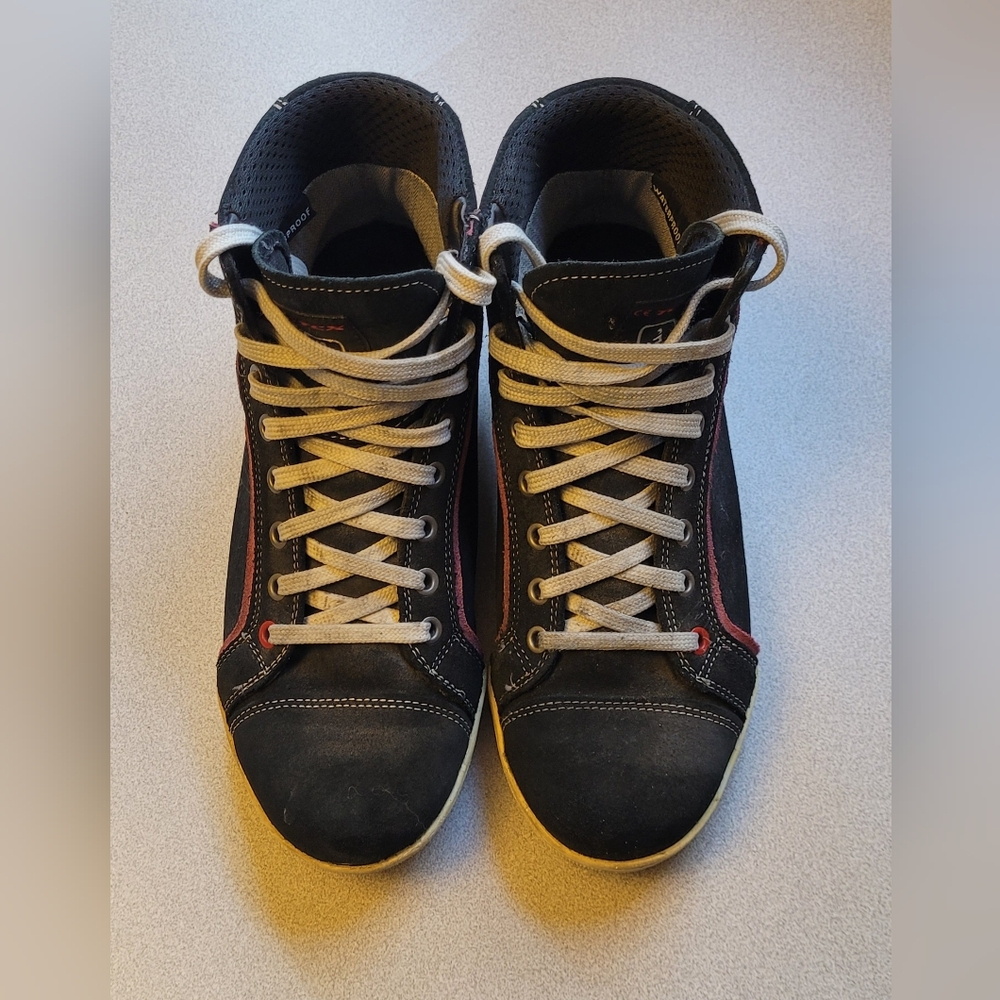 TCX Motorcycle / Scooter Riding Shoes
